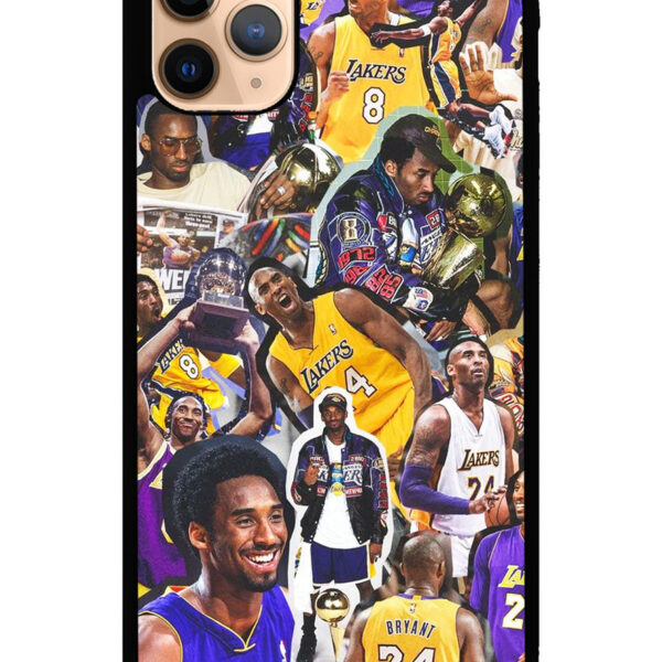 los angeles lakers iPhone 11 Pro Case CT5979