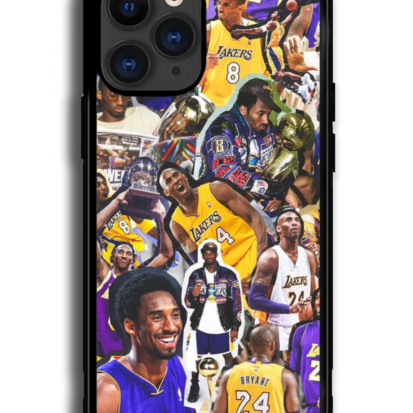 los angeles lakers iPhone 12 Pro Case CT5979