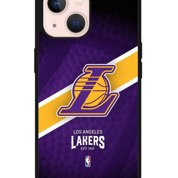 los angeles lakers iPhone 13 Case CT8148