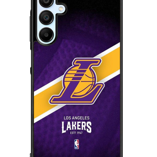 los angeles lakers Samsung Galaxy A15 5G Case CT8148