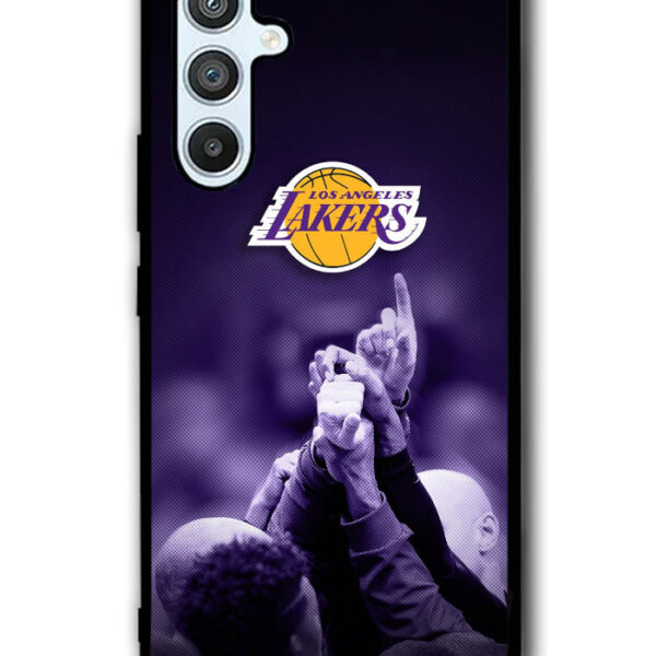 Los Angeles Lakers Samsung Galaxy A54 5G Case CT9371