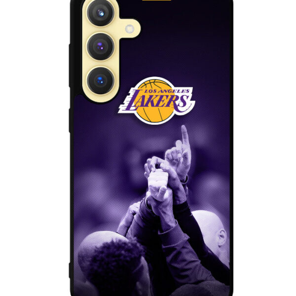 Los Angeles Lakers Samsung Galaxy S24 Plus Case CT9371