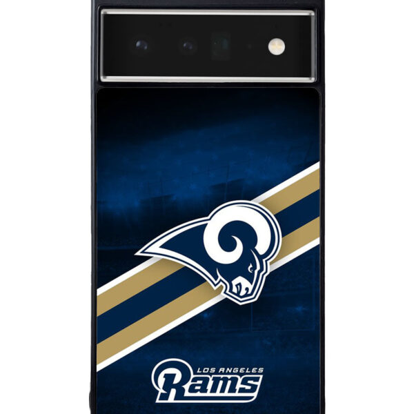los angeles rams Google Pixel 6 Pro Case CT1623