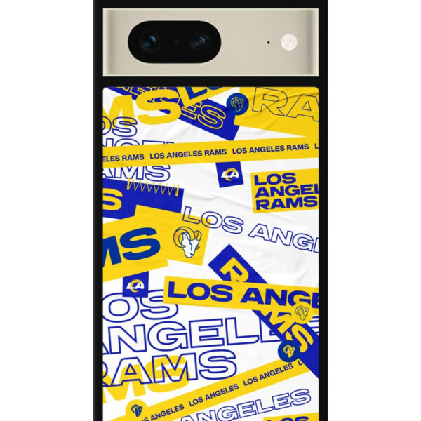 los angeles rams Google Pixel 7 Case CT9653