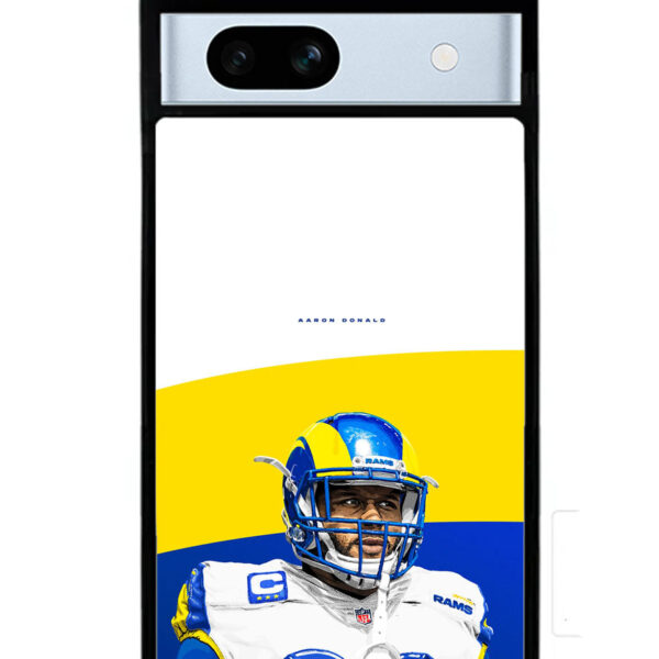 los angeles rams Google Pixel 7A Case CT9654