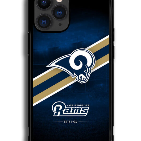 los angeles rams iPhone 12 Pro Case CT1623