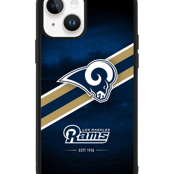 los angeles rams iPhone 15 Plus Case CT3410