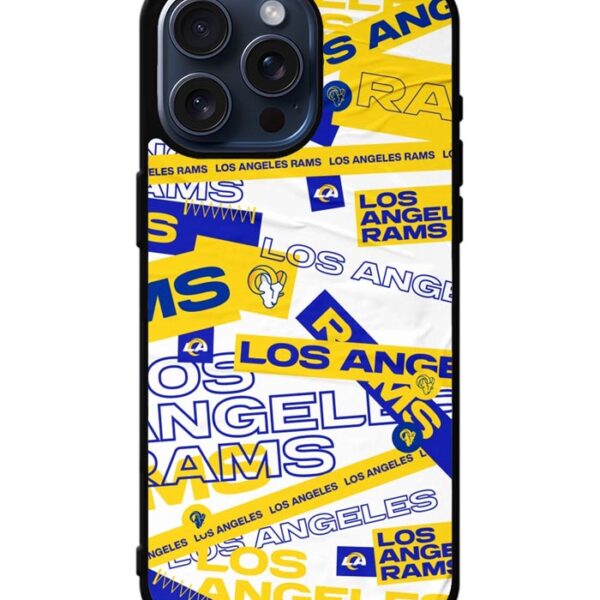 los angeles rams iPhone 15 Pro Max Case CT9653