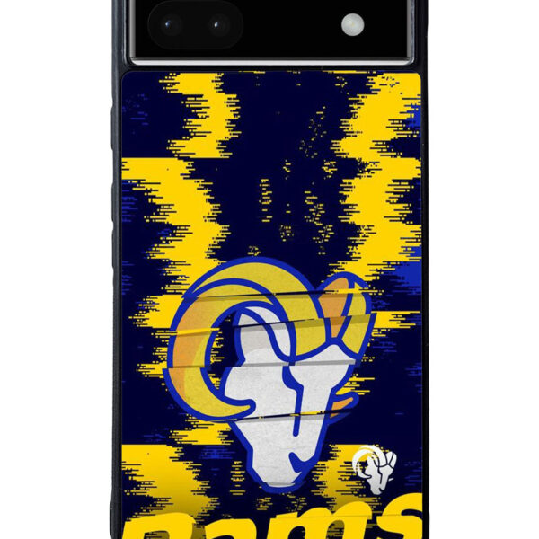 Los Angeles Rams NFL Team Logo Google Pixel 6A Case CT10258