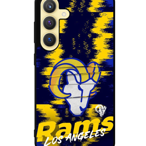 Los Angeles Rams NFL Team Logo Samsung Galaxy S24 Plus Case CT10258