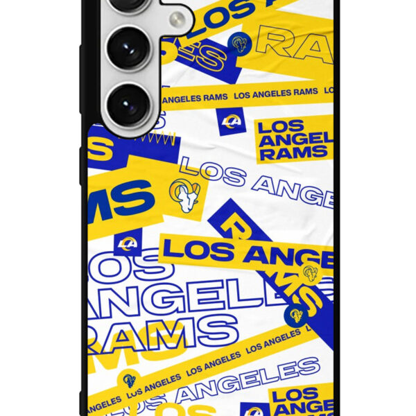 los angeles rams Samsung Galaxy S24 5G Case CT9653