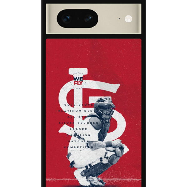 Louis Cardinal Google Pixel 7 Case CT9215