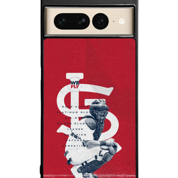 Louis Cardinal Google Pixel 7 Pro Case CT9215