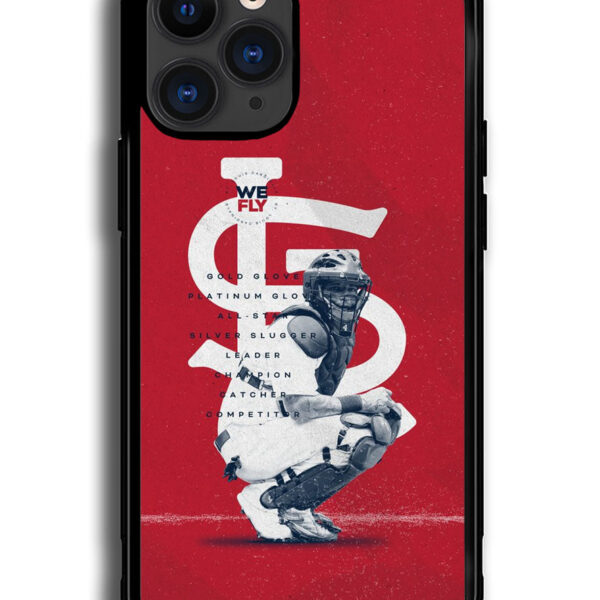 Louis Cardinal iPhone 13 Pro Max Case CT9215