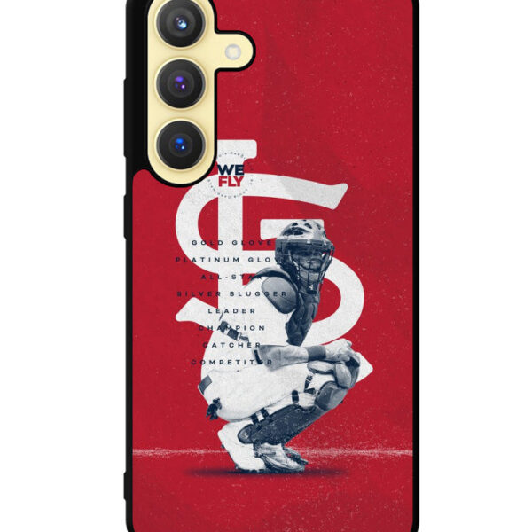 Louis Cardinal Samsung Galaxy S24 Plus Case CT9215