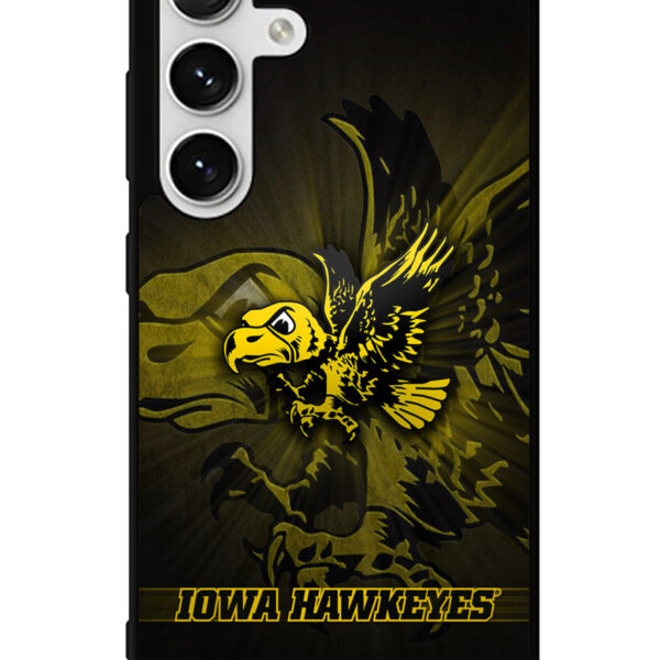 Lowa Hawkeyes Samsung Galaxy S24 5G Case CT9801