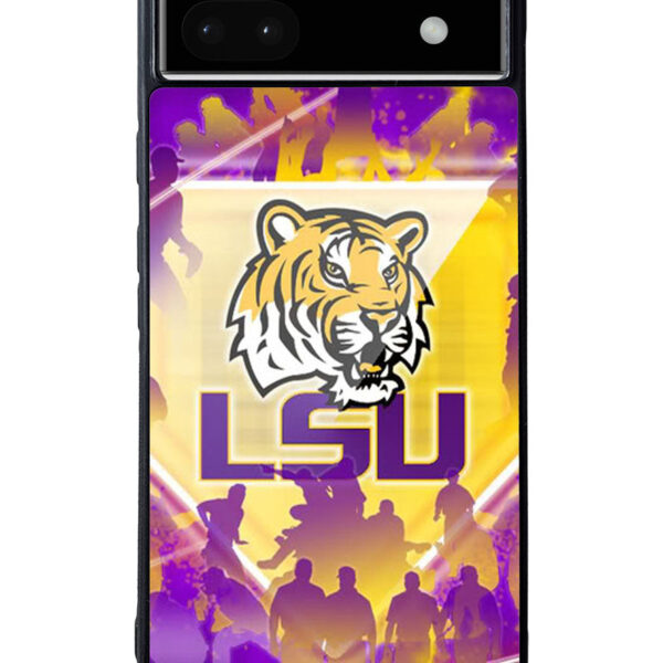 LSU Tigers Google Pixel 6A Case CT7506