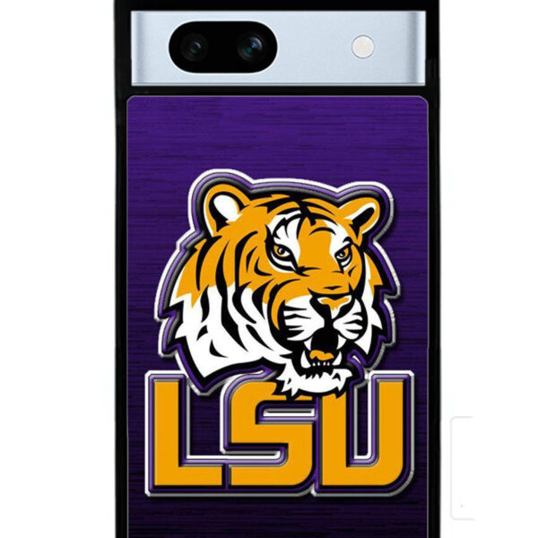 LSU Tigers icon XGoogle Google Pixel 7A Case CT0743