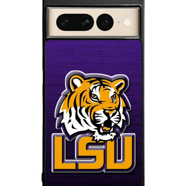 LSU Tigers icon XGoogle Pixel 7 Pro Case CT0743