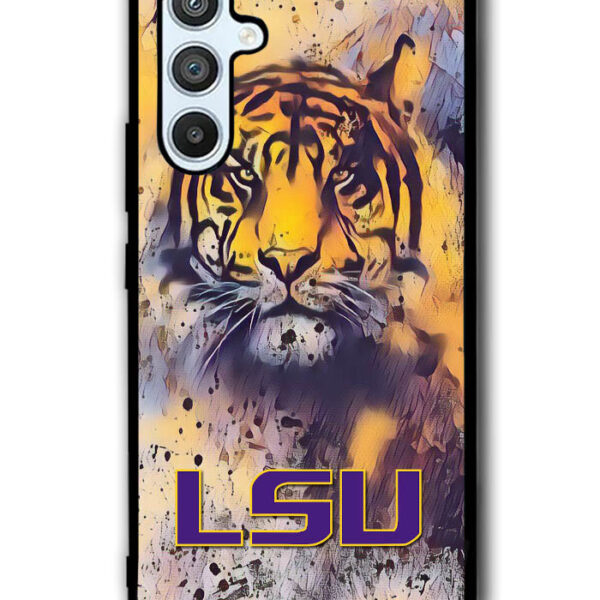 LSU Tigers Symbol XGoogle Samsung Galaxy A54 5G Case CT0742
