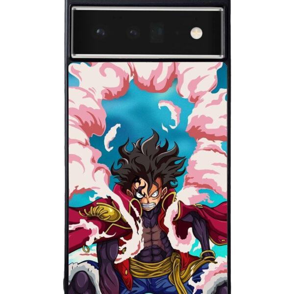 Luffy Gear 5 One Piece Google Pixel 6 Pro Case CT10474