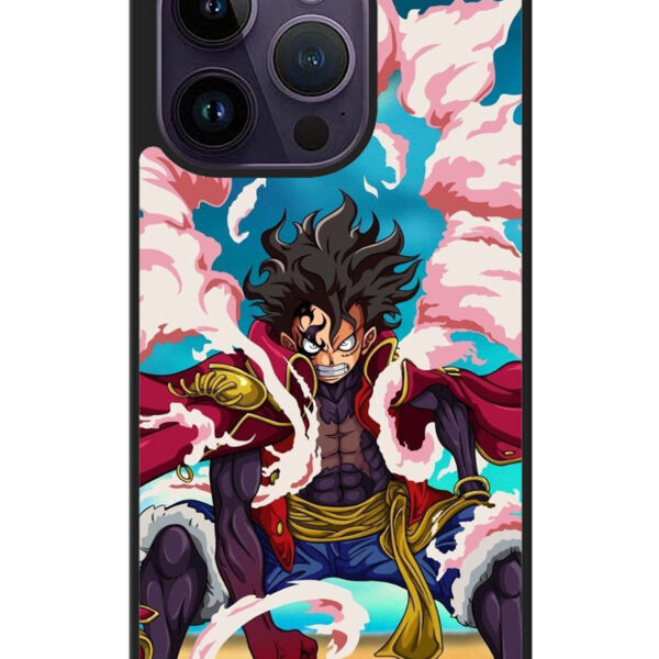 Luffy Gear 5 One Piece iPhone Cases , Samsung Galaxy Cases , Google Pixel Cases , Motorola Cases CT10474