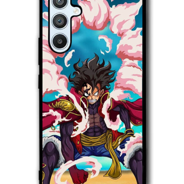 Luffy Gear 5 One Piece Samsung Galaxy A54 5G Case CT10474