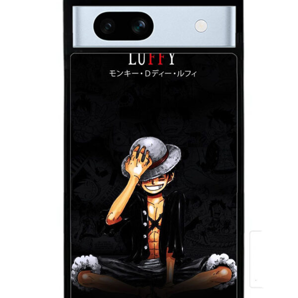 Luffy One Piece Captain Google Pixel 7A Case CT10477