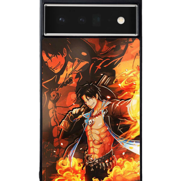 Luffy One Piece Google Pixel 6 Pro Case CT9013