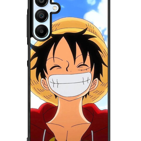 Luffy One Piece Samsung Galaxy A15 5G Case CT5854