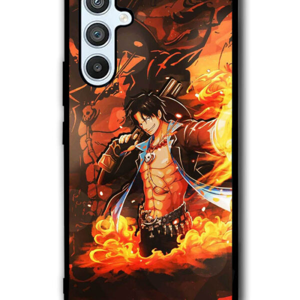 Luffy One Piece Samsung Galaxy A54 5G Case CT9013