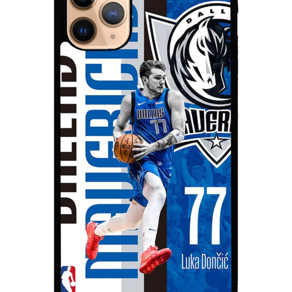 Luka Doncic iPhone 11 Pro Case CT4151