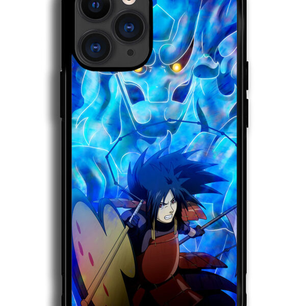 madara uchiha susanoo iPhone 12 Pro Case CT7485