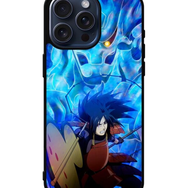 madara uchiha susanoo iPhone 15 Pro Case CT8137