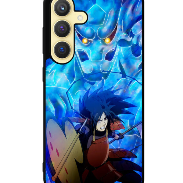 madara uchiha susanoo Samsung Galaxy S24 Plus Case CT8137