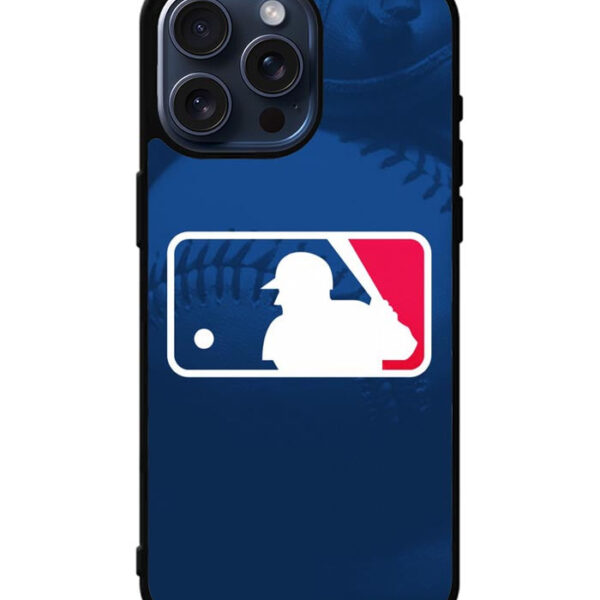 Major League Baseball iPhone 15 Pro Max Case CT0914