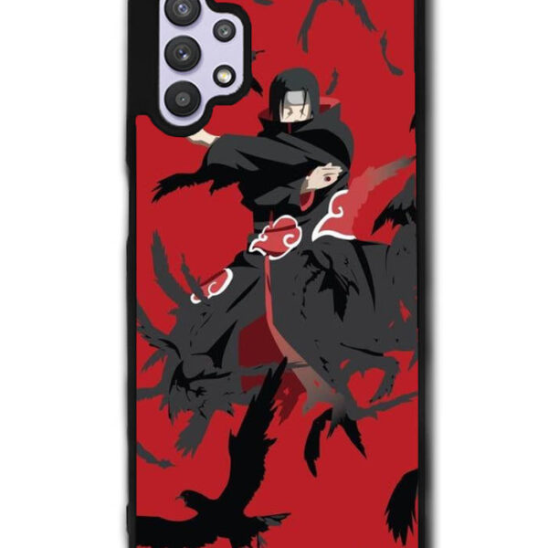 Man Itachi Samsung Galaxy A32 5G Case CT1636