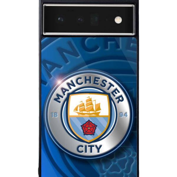 Manchester city Google Google Pixel 6 Pro Case CT0388
