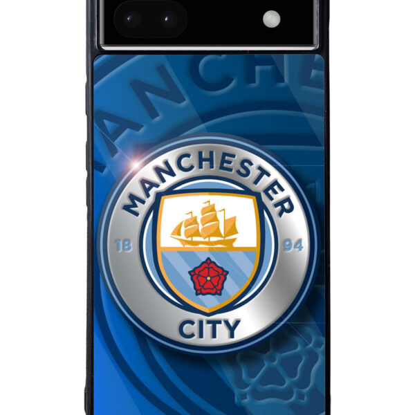 Manchester city Google Google Pixel 6A Case CT0388