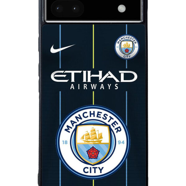 Manchester City Google Google Pixel 6A Case CT1635
