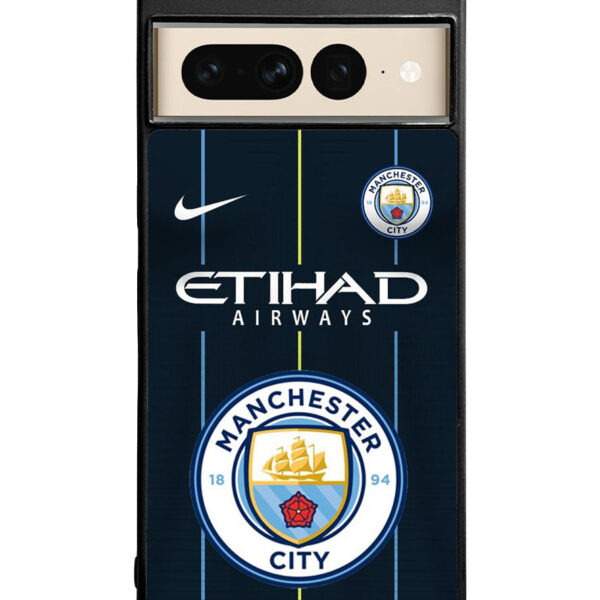 Manchester City Google Pixel 7 Pro Case CT1635