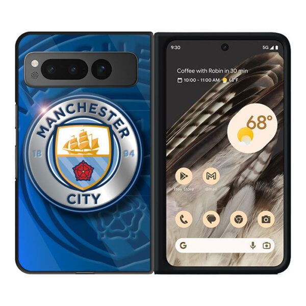 Manchester city Google Pixel Fold CT0388