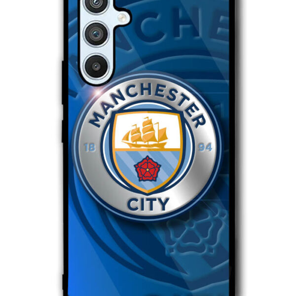 Manchester city Google Samsung Galaxy A54 5G Case CT0388