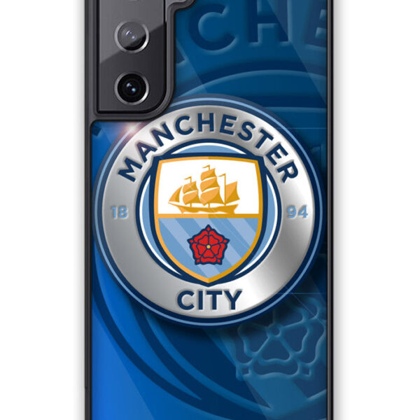 Manchester city Google Samsung Galaxy S21 FE 5G Case CT0388