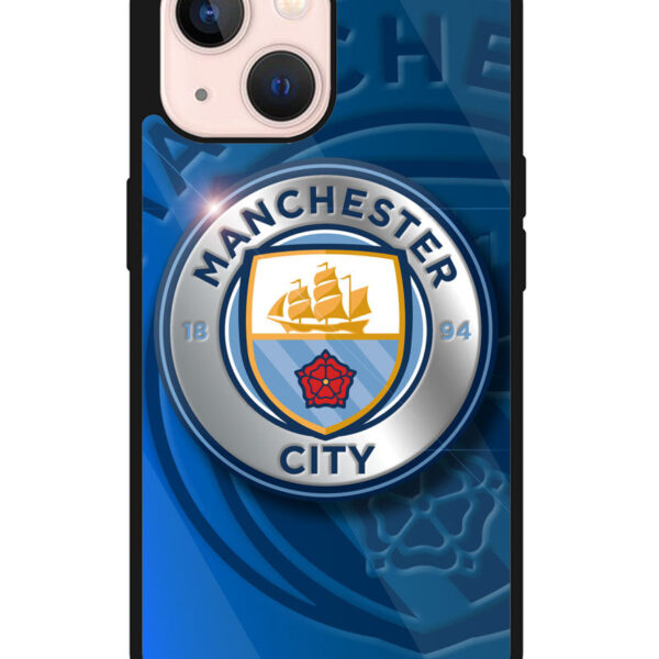 Manchester city iPhone 13 Case CT0388