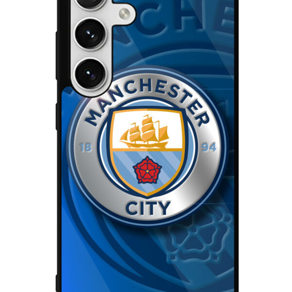Manchester city Samsung Galaxy S24 5G Case CT0388