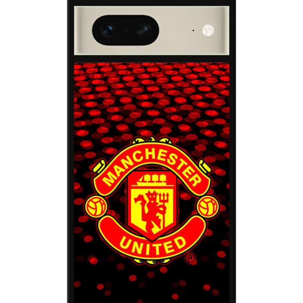 Manchester United FC Google Google Pixel 7 Case CT0915