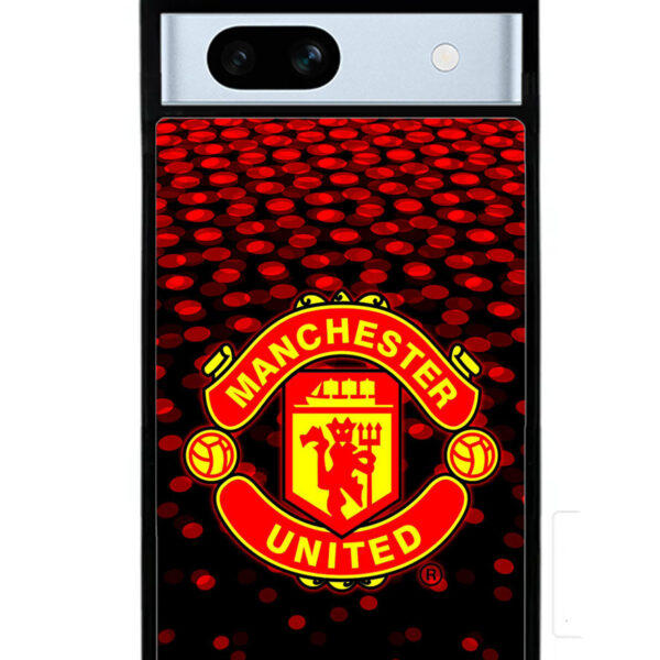 Manchester United FC Google Google Pixel 7A Case CT0915