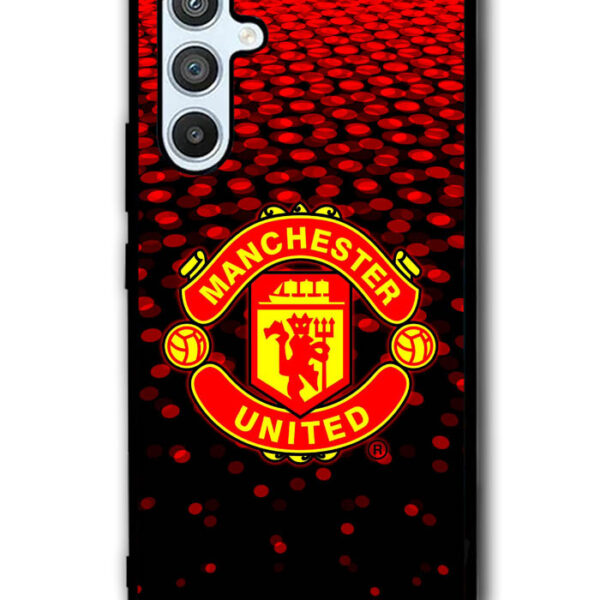 Manchester United FC Google Samsung Galaxy A54 5G Case CT0915