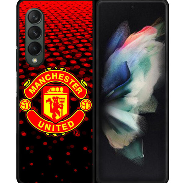 Manchester United FC Google Samsung Galaxy Z Fold 3 5G CT0915